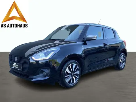 Used SUZUKI SWIFT Hybrid 2018 Ad 