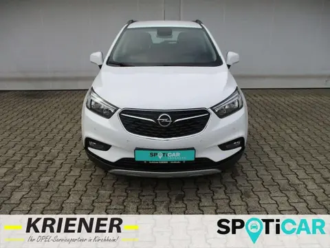 Annonce OPEL MOKKA Essence 2018 d'occasion Allemagne