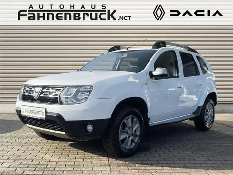 Annonce DACIA DUSTER Essence 2015 d'occasion 