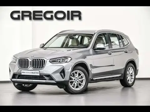 Annonce BMW X3 Diesel 2022 d'occasion 