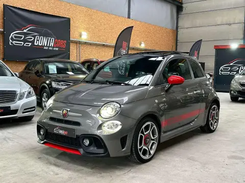 Annonce ABARTH 595 Essence 2019 d'occasion 