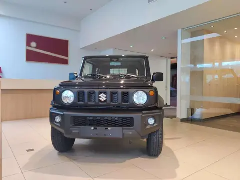 Annonce SUZUKI JIMNY Essence 2024 d'occasion 