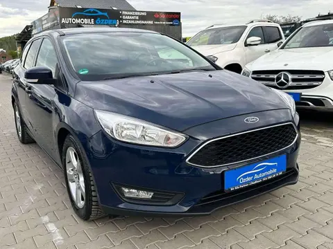 Annonce FORD FOCUS Diesel 2017 d'occasion 