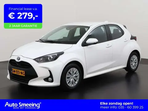 Used TOYOTA YARIS Hybrid 2022 Ad 