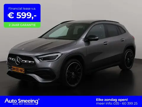 Used MERCEDES-BENZ CLASSE GLA Hybrid 2022 Ad 