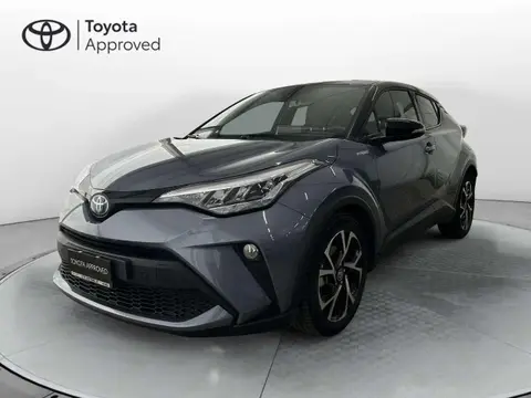 Used TOYOTA C-HR Hybrid 2020 Ad 