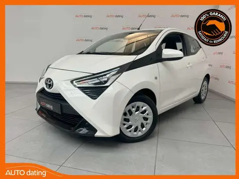 Annonce TOYOTA AYGO Essence 2020 d'occasion 