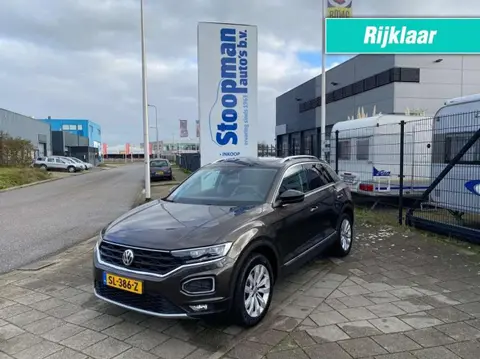 Used VOLKSWAGEN T-ROC Petrol 2018 Ad 