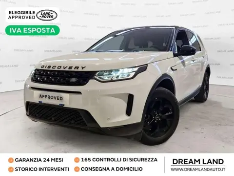 Used LAND ROVER DISCOVERY Hybrid 2020 Ad 