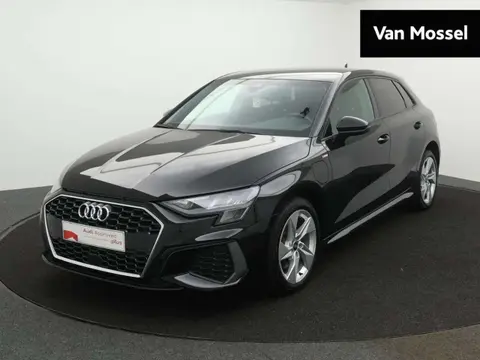 Used AUDI A3 Hybrid 2023 Ad Belgium