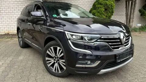 Annonce RENAULT KOLEOS Diesel 2017 d'occasion 