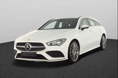 Annonce MERCEDES-BENZ CLASSE CLA Essence 2022 d'occasion Belgique