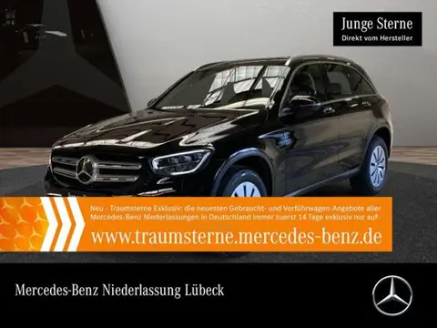 Annonce MERCEDES-BENZ CLASSE GLC Hybride 2021 d'occasion Allemagne