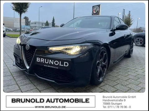 Used ALFA ROMEO GIULIA Petrol 2018 Ad 