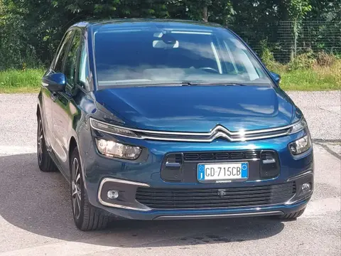 Annonce CITROEN C4 Diesel 2020 d'occasion 