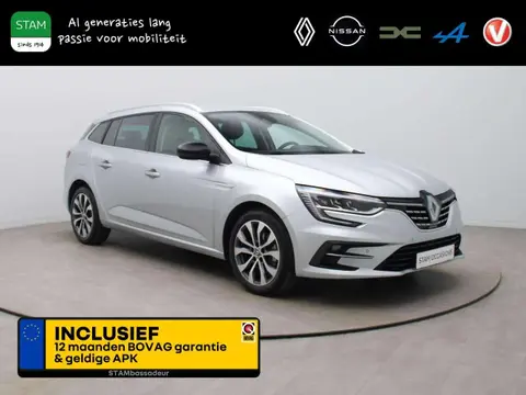 Annonce RENAULT MEGANE Essence 2024 d'occasion 