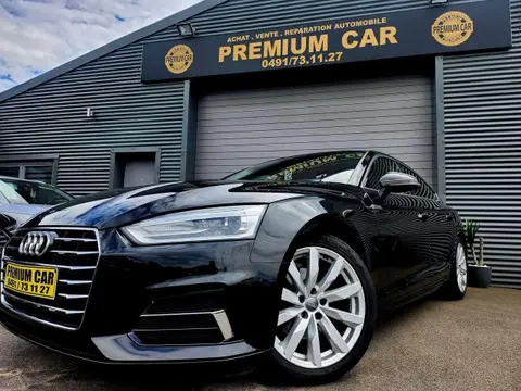 Used AUDI A5 Petrol 2018 Ad 