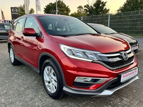 Annonce HONDA CR-V Essence 2015 d'occasion 