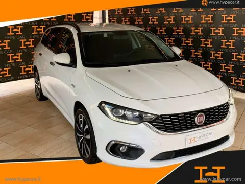 Annonce FIAT TIPO Diesel 2020 d'occasion 