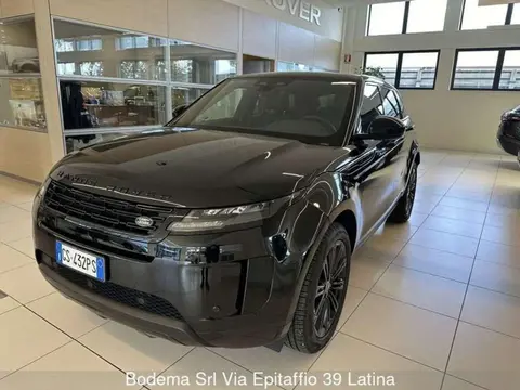 Annonce LAND ROVER RANGE ROVER EVOQUE Hybride 2024 d'occasion 