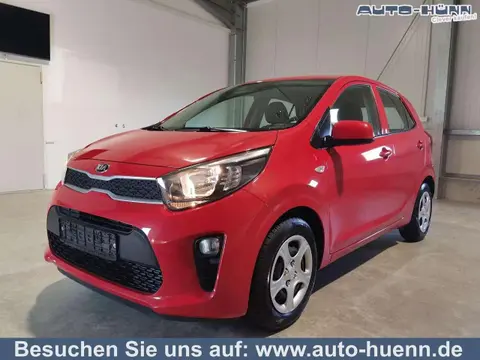 Used KIA PICANTO Petrol 2019 Ad 