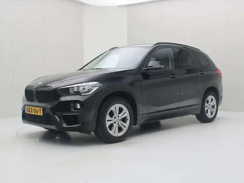 Annonce BMW X1 Essence 2018 d'occasion 