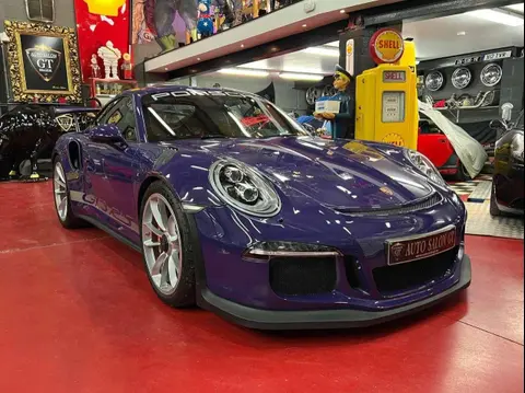 Annonce PORSCHE 991 Essence 2018 d'occasion 