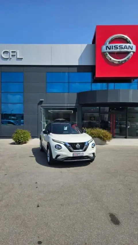 Annonce NISSAN JUKE Essence 2021 d'occasion 