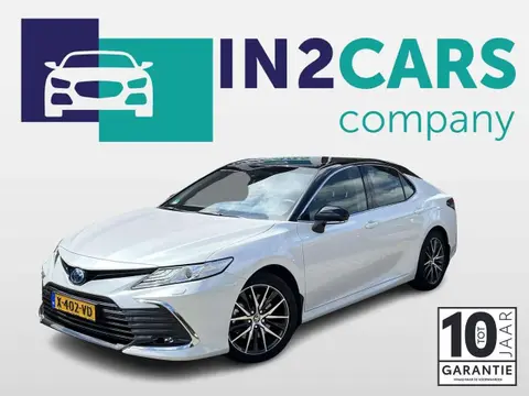 Used TOYOTA CAMRY Hybrid 2024 Ad 