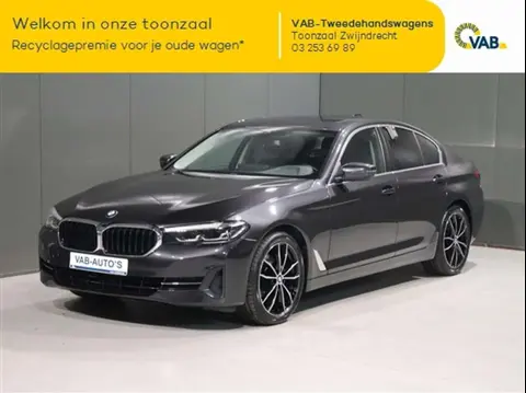 Used BMW SERIE 5 Petrol 2021 Ad 