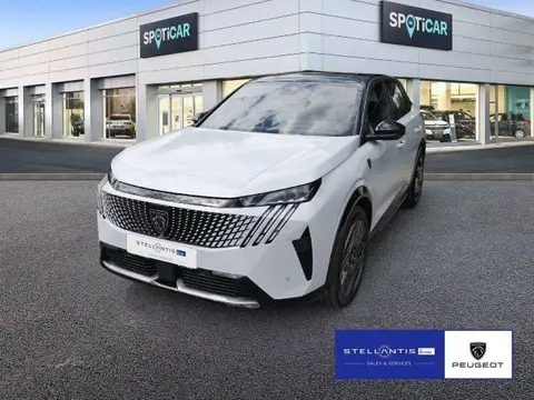 Annonce PEUGEOT 3008 Électrique 2024 d'occasion 