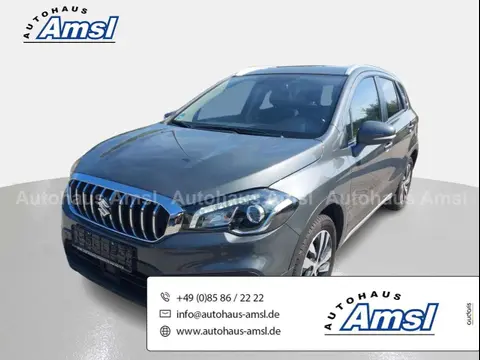 Annonce SUZUKI SX4 Essence 2020 d'occasion 