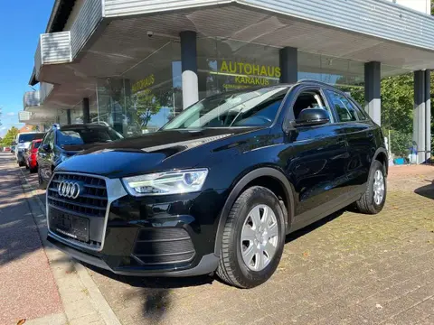 Annonce AUDI Q3 Essence 2016 d'occasion 