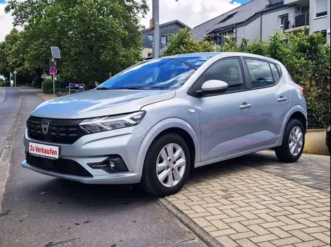 Used DACIA SANDERO Petrol 2022 Ad 