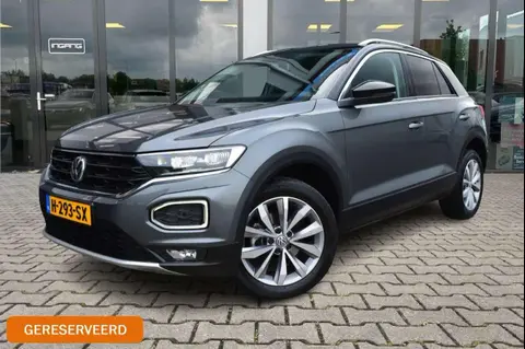 Annonce VOLKSWAGEN T-ROC Essence 2019 d'occasion 