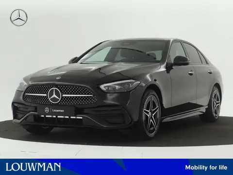 Used MERCEDES-BENZ CLASSE C Hybrid 2024 Ad 