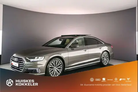 Annonce AUDI A8 Hybride 2020 d'occasion 