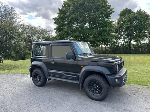 Annonce SUZUKI JIMNY Essence 2019 d'occasion 