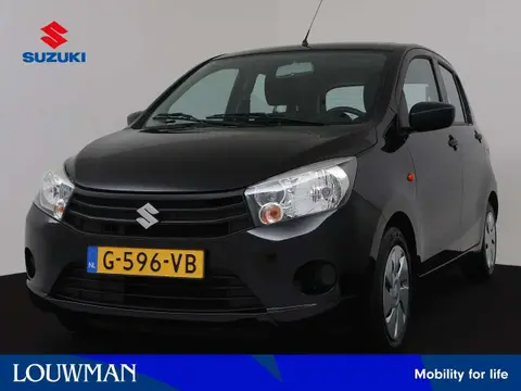 Annonce SUZUKI CELERIO Essence 2019 d'occasion 