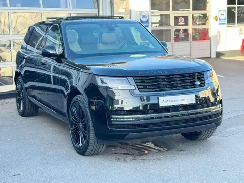 Used LAND ROVER RANGE ROVER Petrol 2024 Ad 