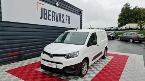 Annonce TOYOTA PROACE Diesel 2021 d'occasion 