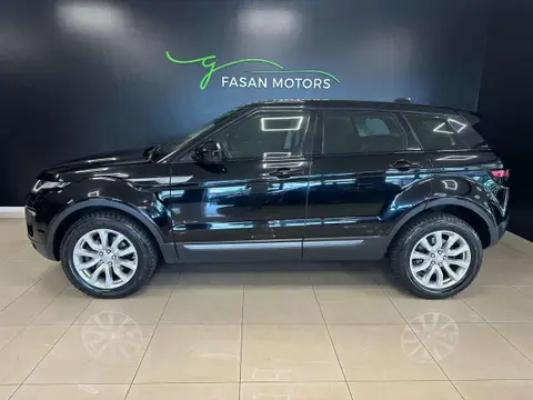 Used LAND ROVER RANGE ROVER EVOQUE Diesel 2018 Ad 