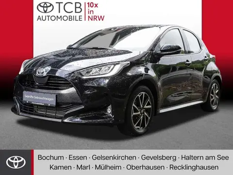 Annonce TOYOTA YARIS Hybride 2023 d'occasion Allemagne