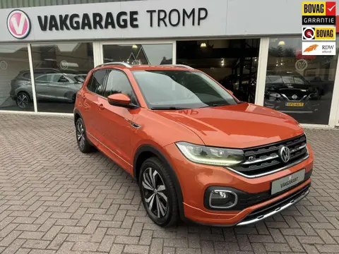 Annonce VOLKSWAGEN T-CROSS Essence 2019 d'occasion 