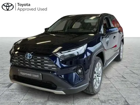 Used TOYOTA RAV4 Hybrid 2024 Ad 