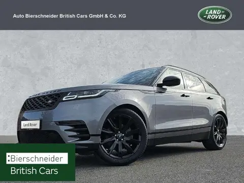 Used LAND ROVER RANGE ROVER VELAR Diesel 2020 Ad 