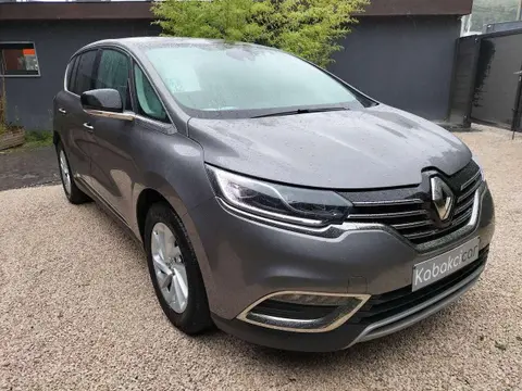 Annonce RENAULT ESPACE Diesel 2016 d'occasion 