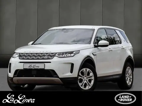 Used LAND ROVER DISCOVERY Diesel 2021 Ad 