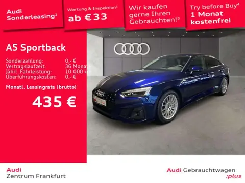 Used AUDI A5 Petrol 2024 Ad 