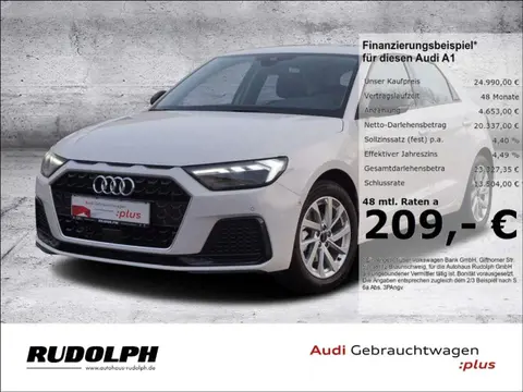 Used AUDI A1 Petrol 2023 Ad 